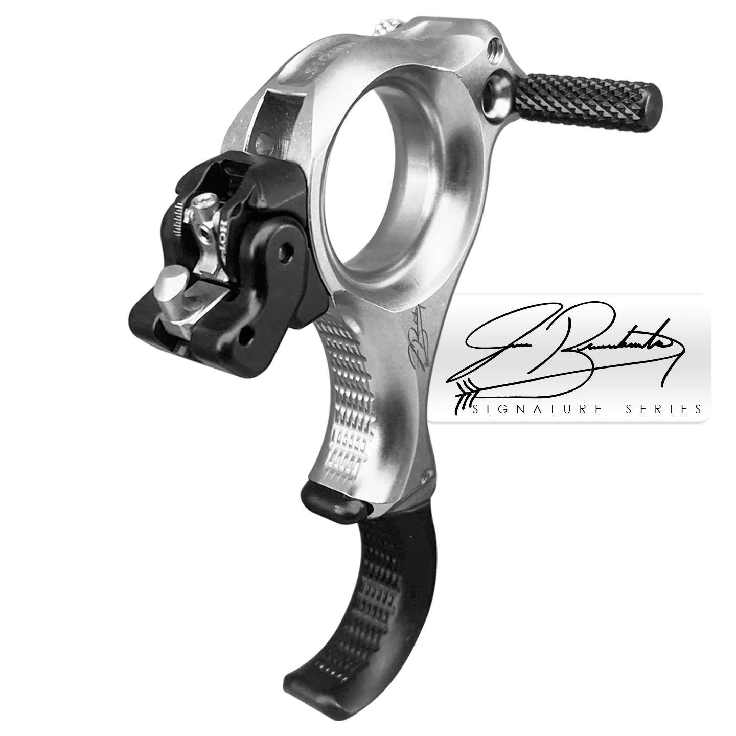 Décocheur Tru Ball Fulkrum Flex AC 3 Doigts Quick Silver Brass