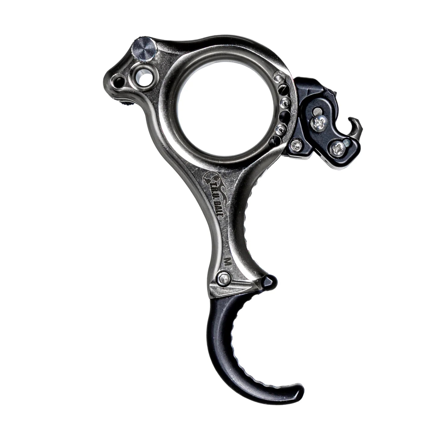 Décocheur Tru Ball Fulkrum Flex AC 3 Doigts Quick Silver Brass
