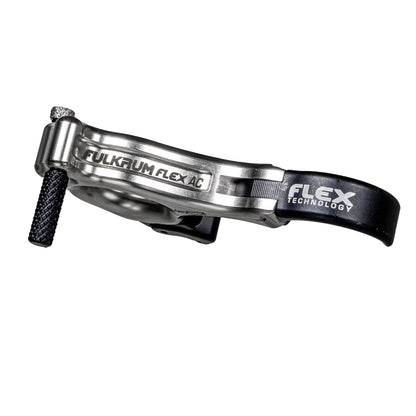Décocheur Tru Ball Fulkrum Flex AC 3 Doigts Quick Silver Brass