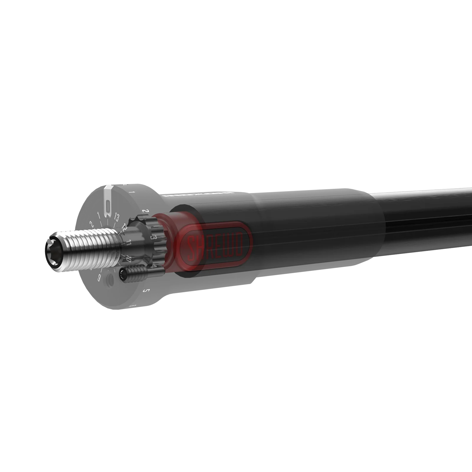Stabilisateur latéral Shrewd INDX Lite