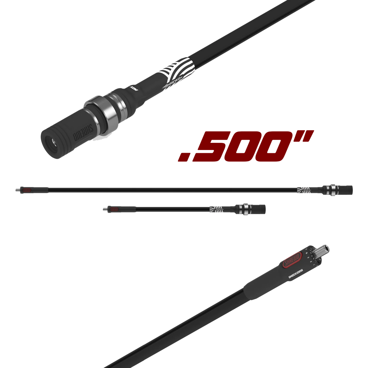Stabilisateur latéral Shrewd INDX Lite