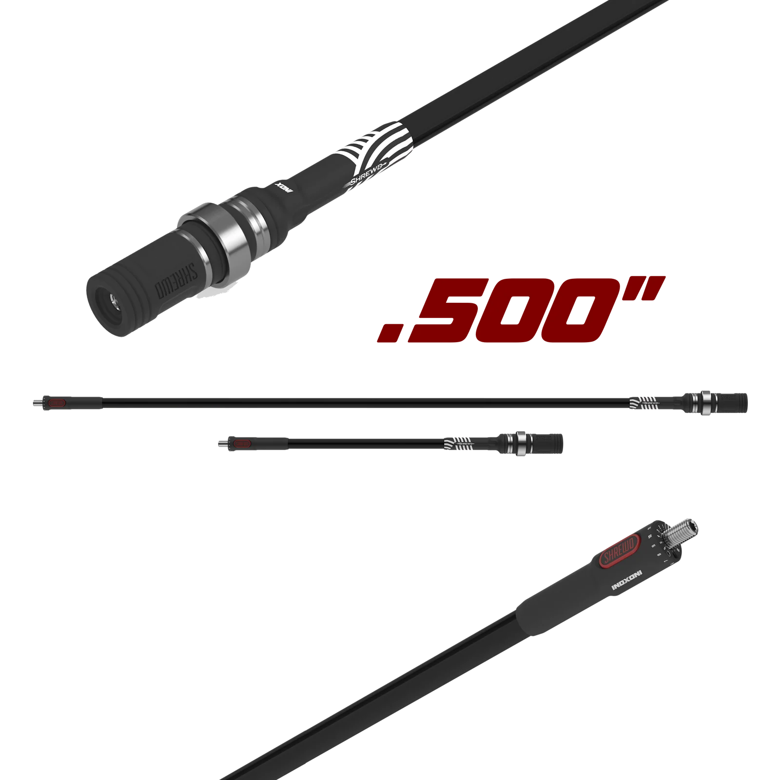 Stabilisateur latéral Shrewd INDX Lite