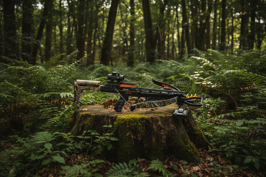 Ek archery Jaguar Pro II