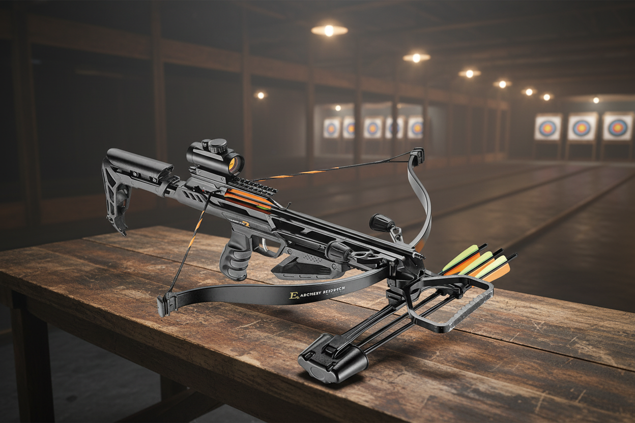 Ek archery Jaguar Pro II