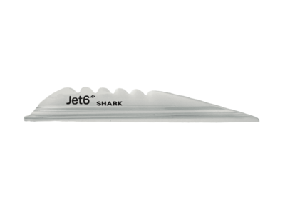 Plumes Jet6 4.0" Shark