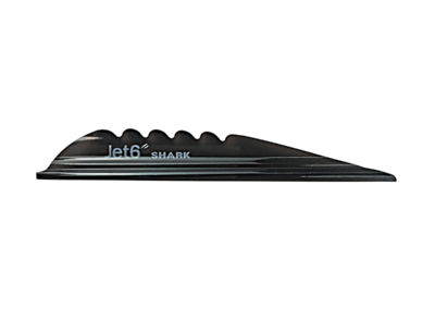 Plumes Jet6 4.0" Shark