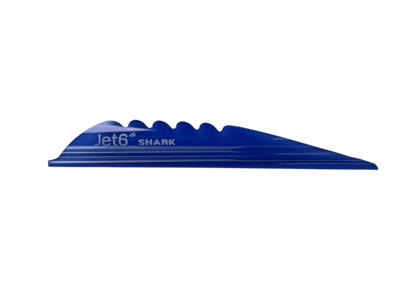 Plumes Jet6 4.0" Shark