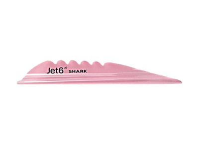 Plumes Jet6 4.0" Shark