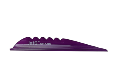 Plumes Jet6 4.0" Shark
