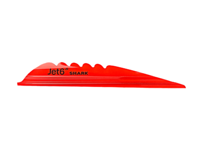 Plumes Jet6 4.0" Shark