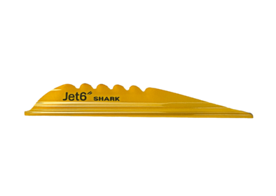 Plumes Jet6 4.0" Shark