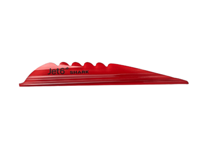 Plumes Jet6 4.0" Shark