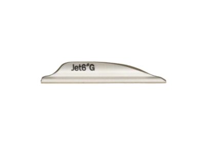 Plumes Jet6 Ghost 1.88"