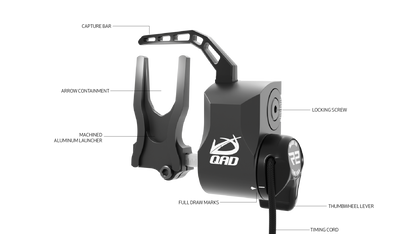 QAD UltraRest® Integrate R2