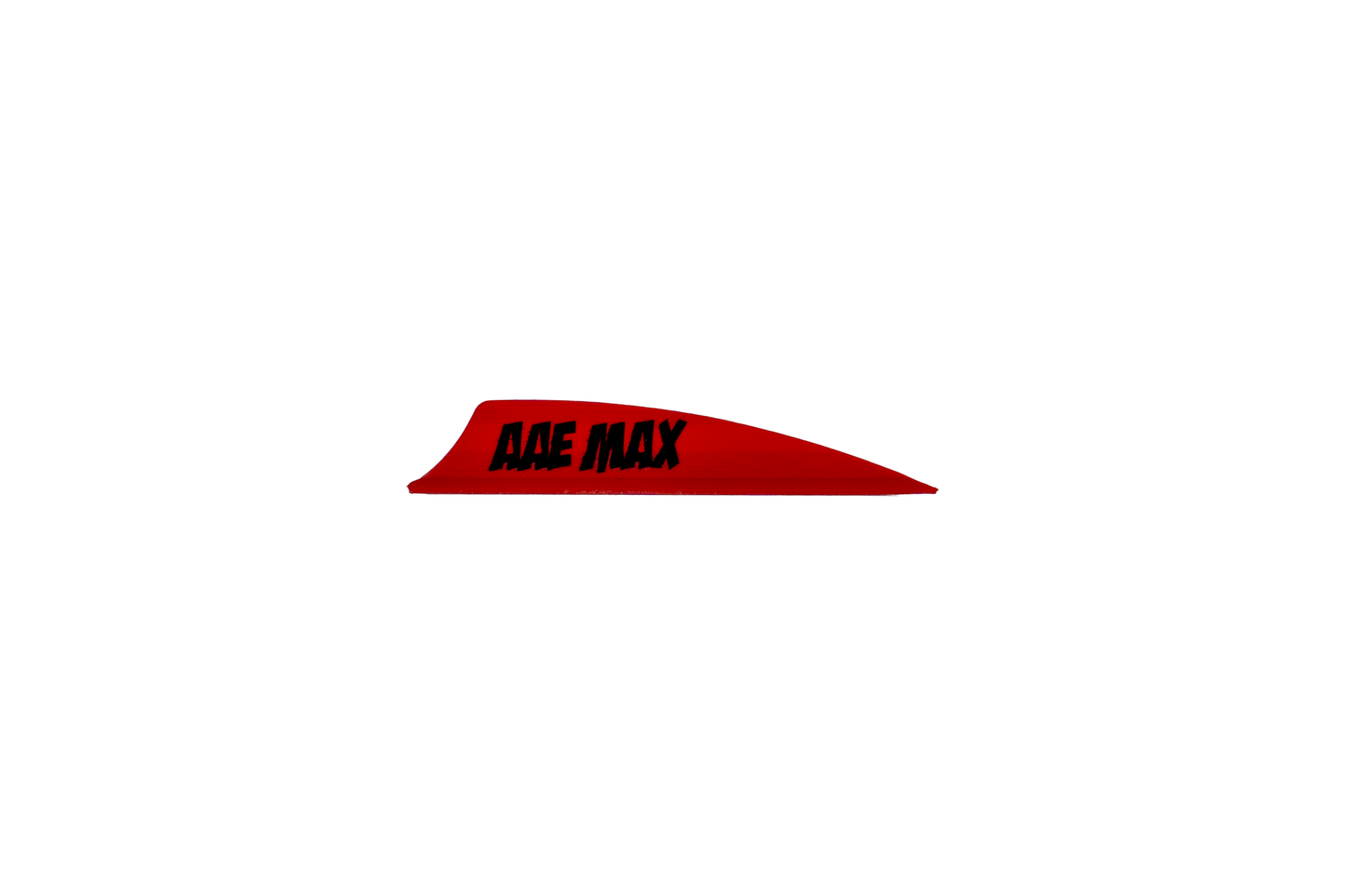 Plumes AAE Max 2" shield cut