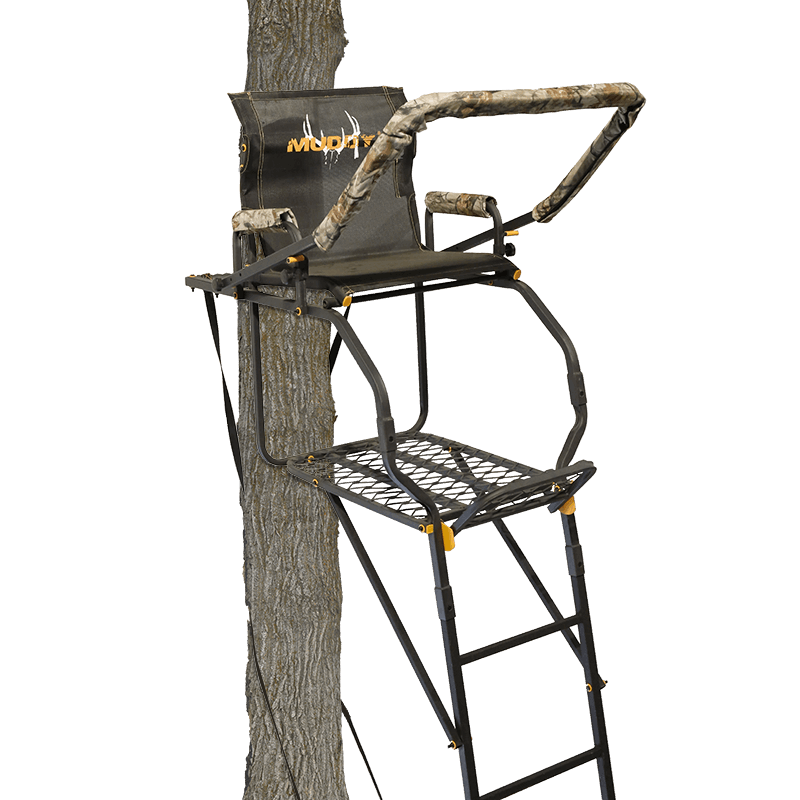 Muddy Huntsman Deluxe Treestand