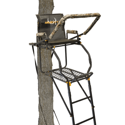 Muddy Huntsman Deluxe Treestand