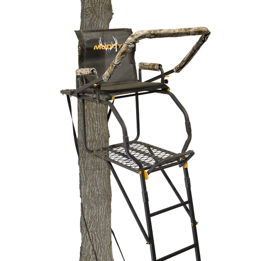 Muddy Huntsman Deluxe Treestand