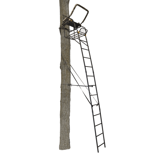 Muddy Huntsman Deluxe Treestand