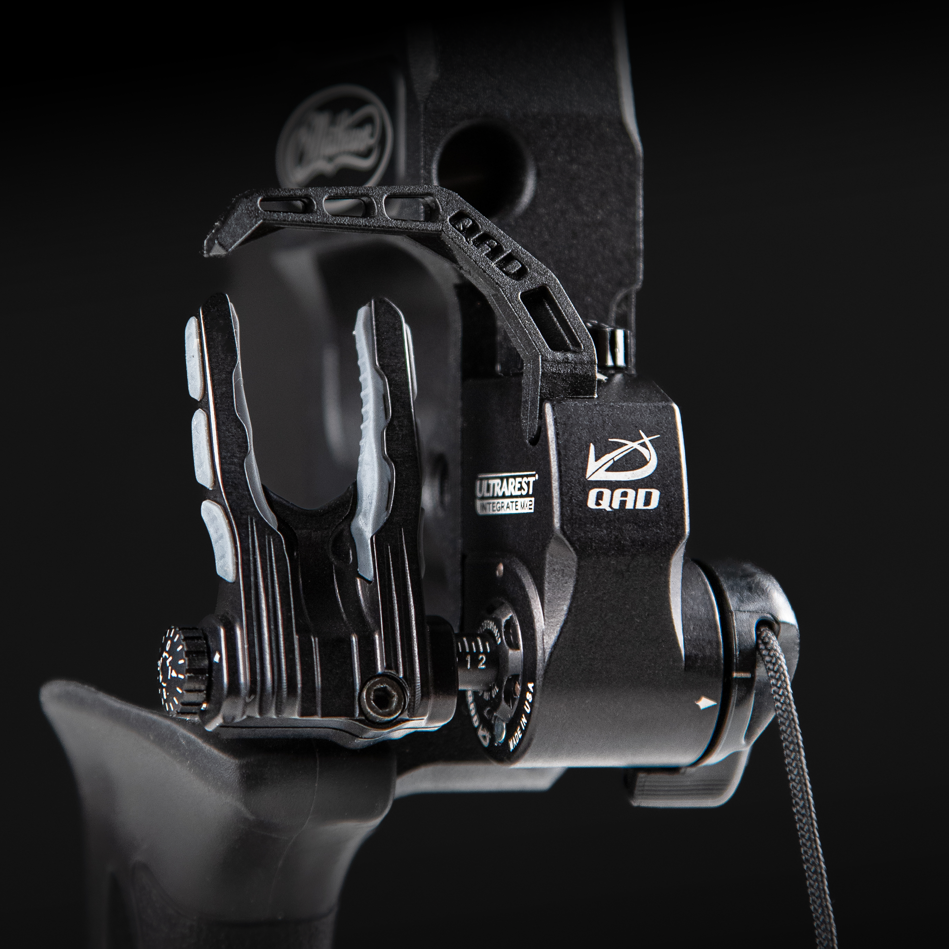 QAD UltraRest® Integrate MX2