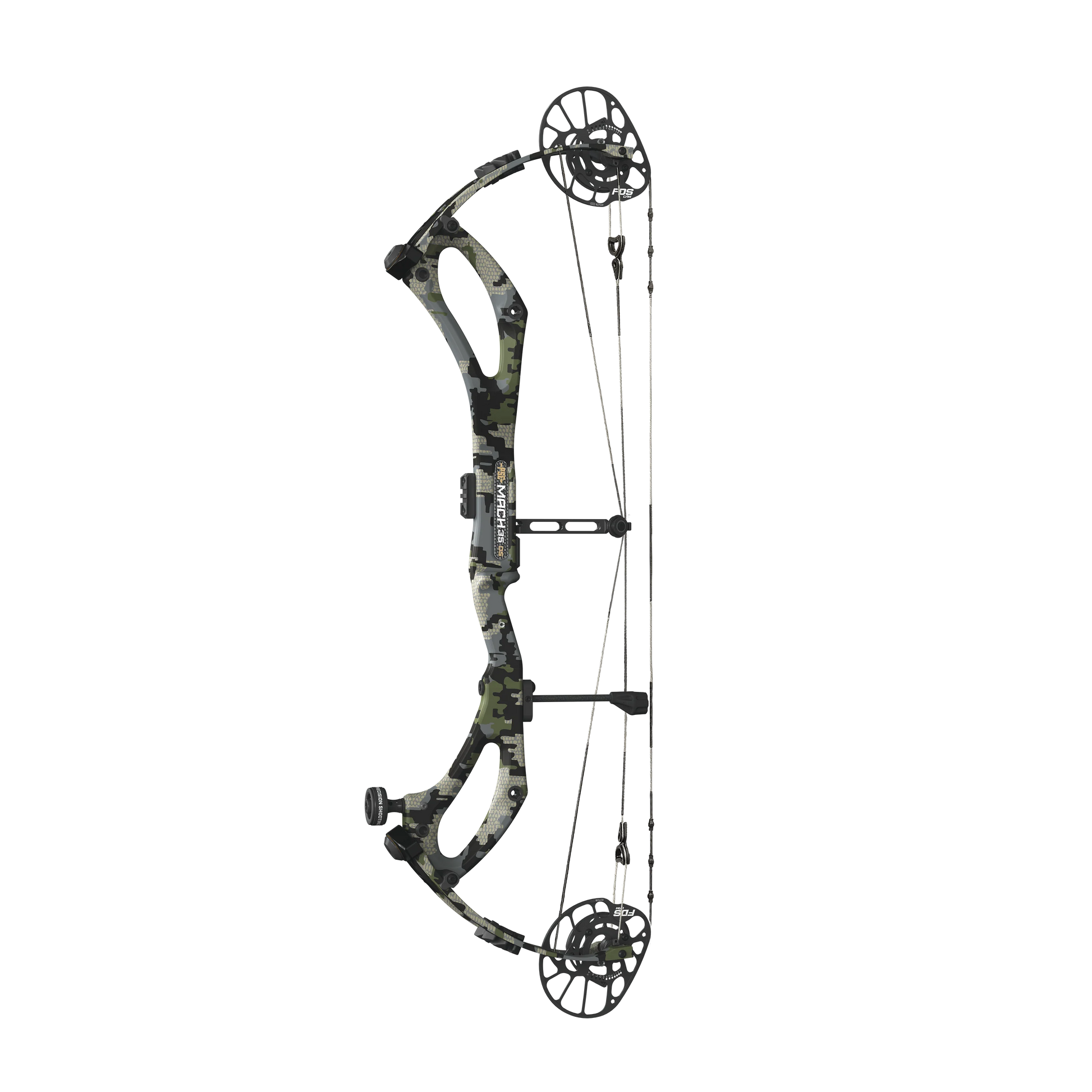 PSE Carbon Mach 35 DS FDS