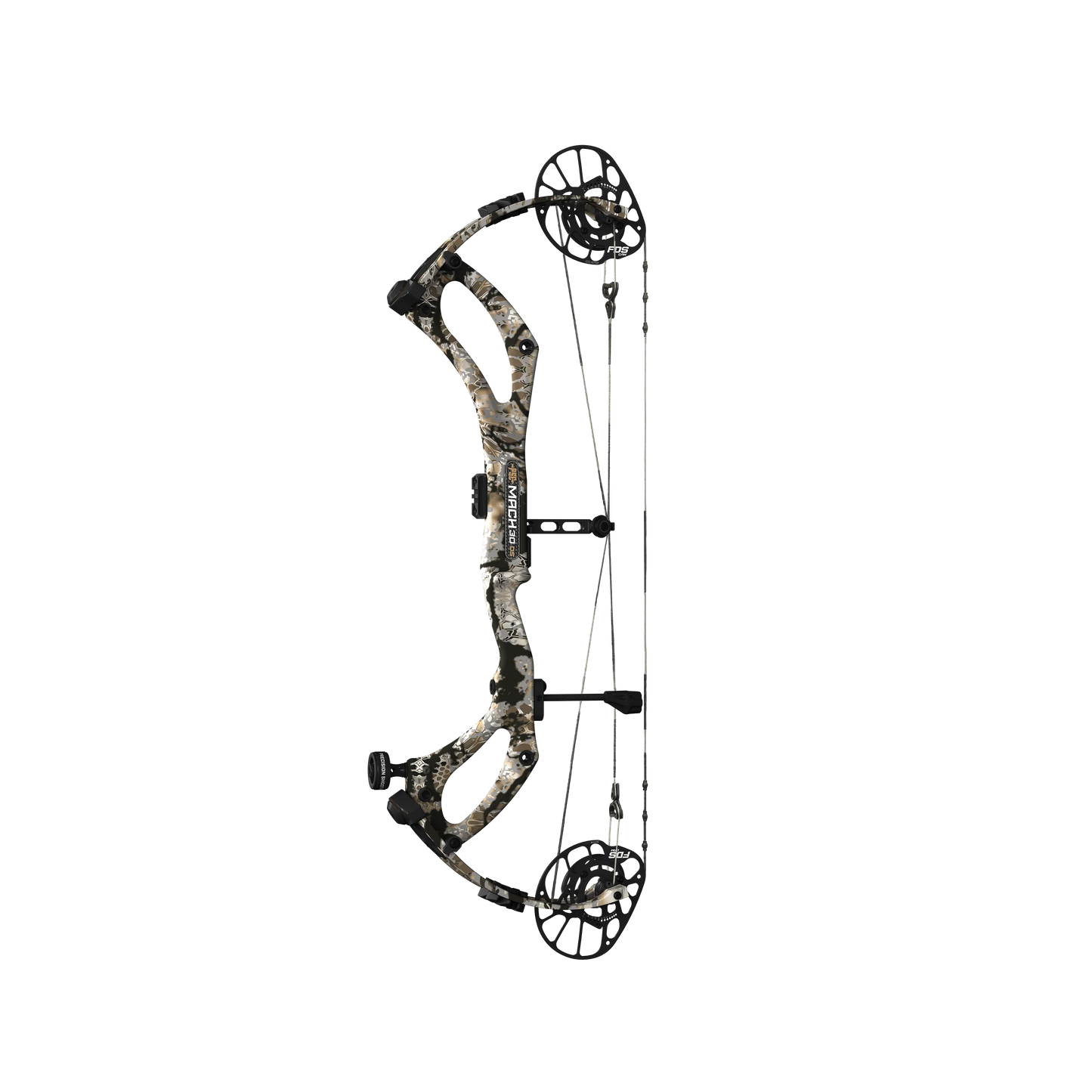 PSE Carbon Mach 30 DS FDS