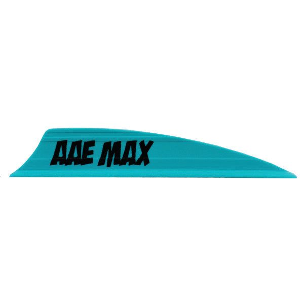 Plumes AAE Max 2" shield cut