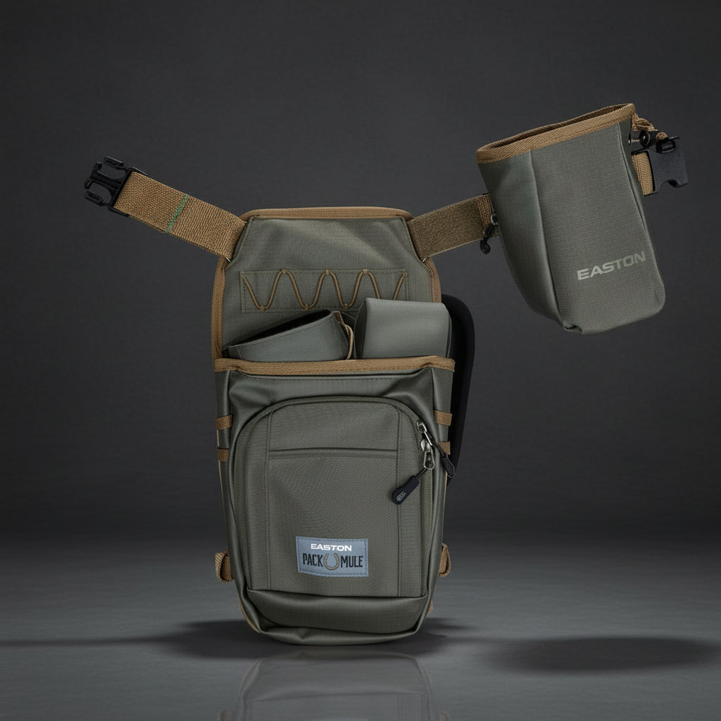 Carquois Easton Pack Mule Field