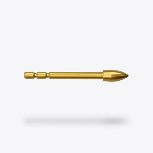 Pointes Tungstène Break-Off TiN 100/110/120 Grains