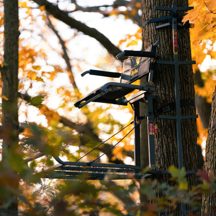 Rivers Edge TearTuff™ XL Lounger™ Treestand