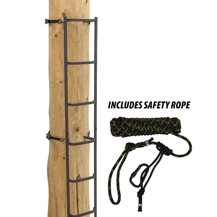 Rivers Edge Grip Stick™ Échelle de Chasse 7 m (23')