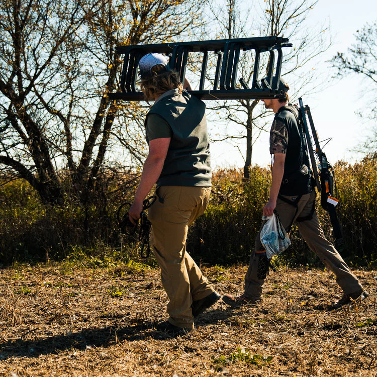 Rivers Edge Grip Stick™ Échelle de Chasse 7 m (23')