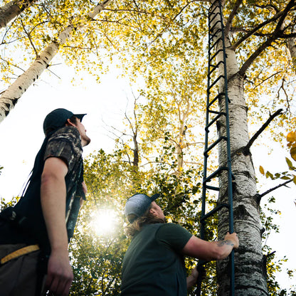 Rivers Edge Grip Stick™ Échelle de Chasse 7 m (23')