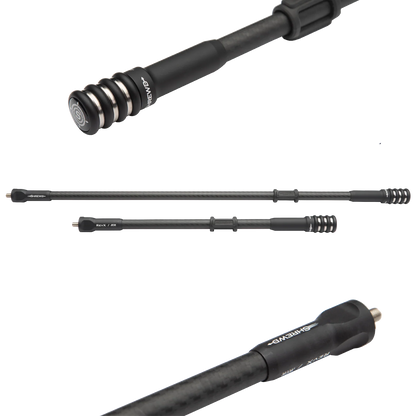 Stabilisateur Shrewd RevX - Multi-Discipline Classique et poulie