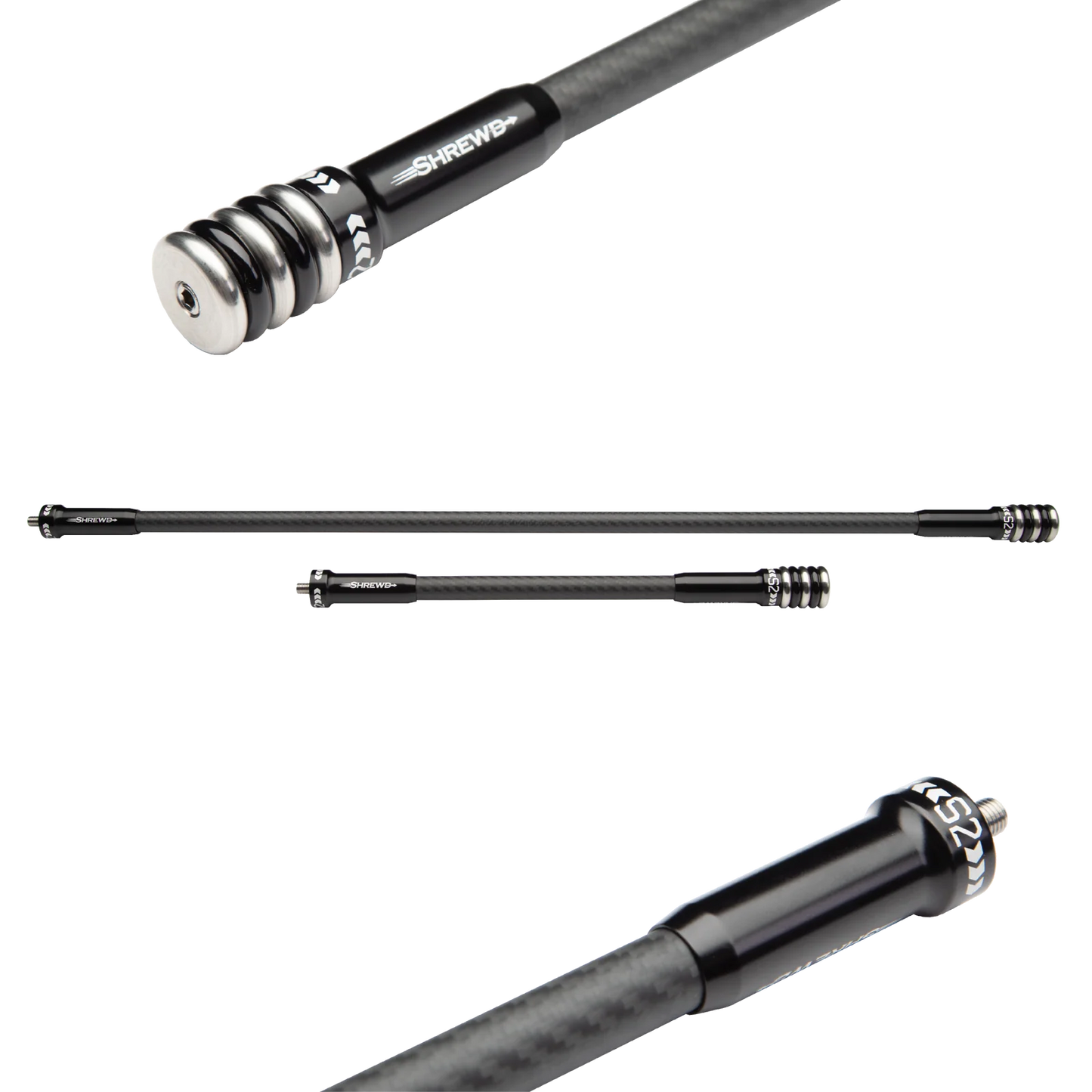 Stabilisateur Centrale Shrewd S2