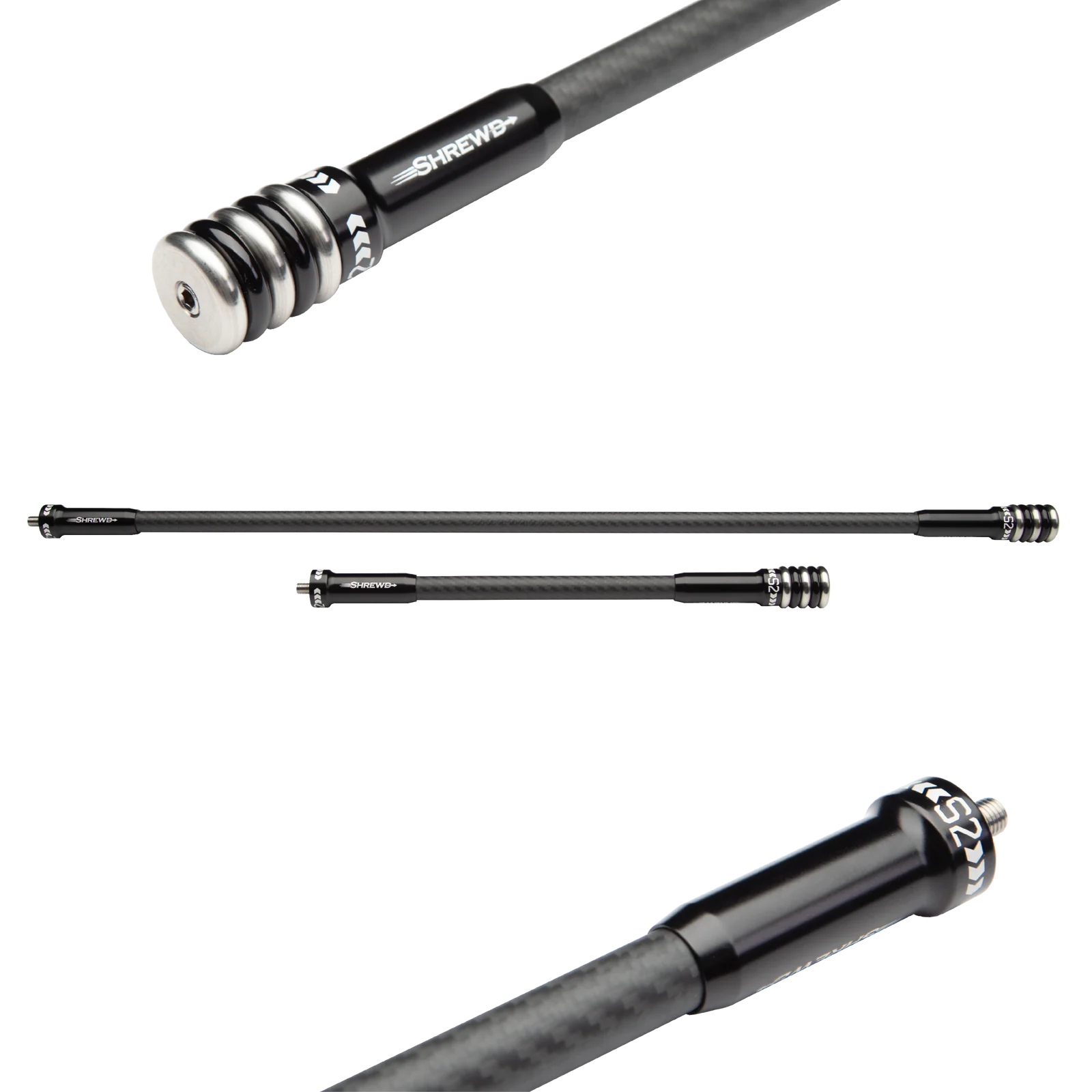 Stabilisateur Centrale Shrewd S2
