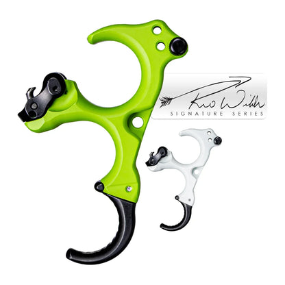 Décocheur Tru Ball Honey Badger Claw Flex 3 Doigts – Reo Wilde Signature