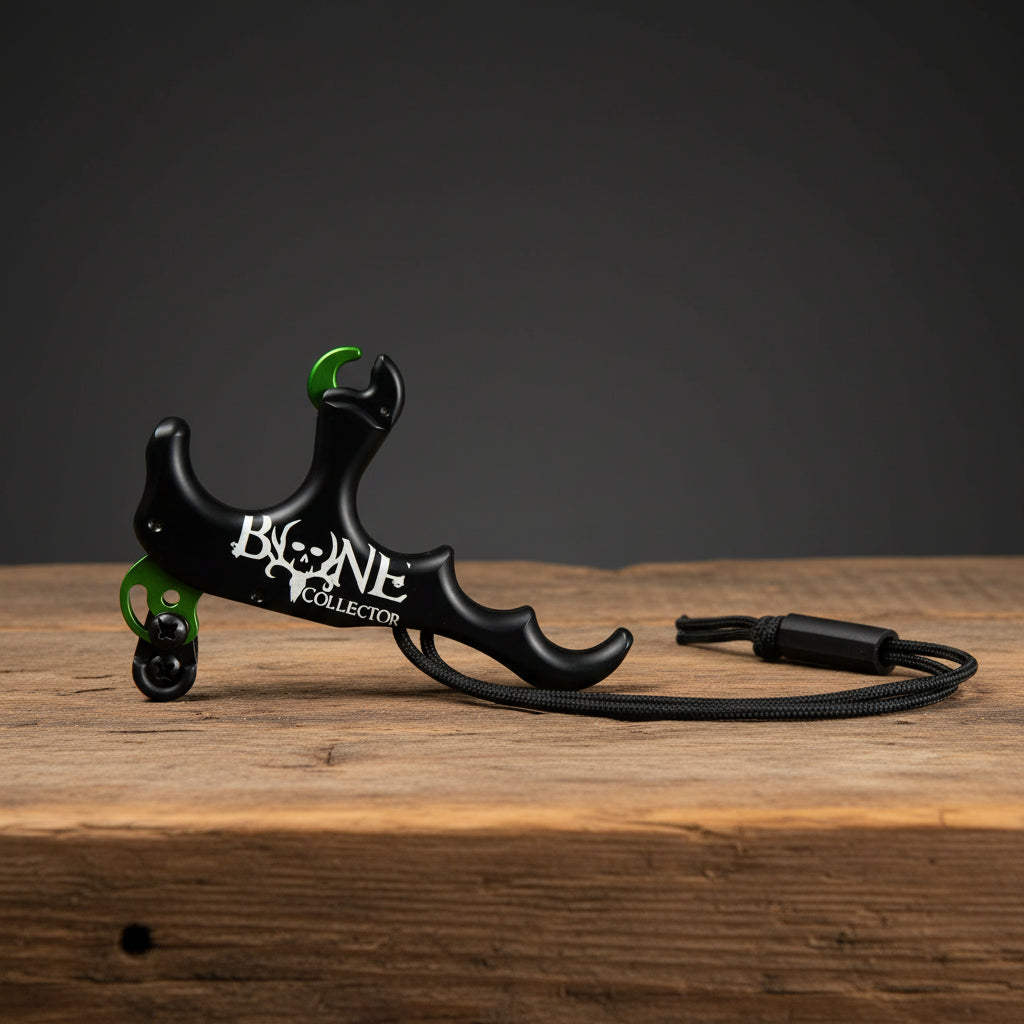 Décocheur Truball Bone Collector T-Rex Pouce 4 Doigts