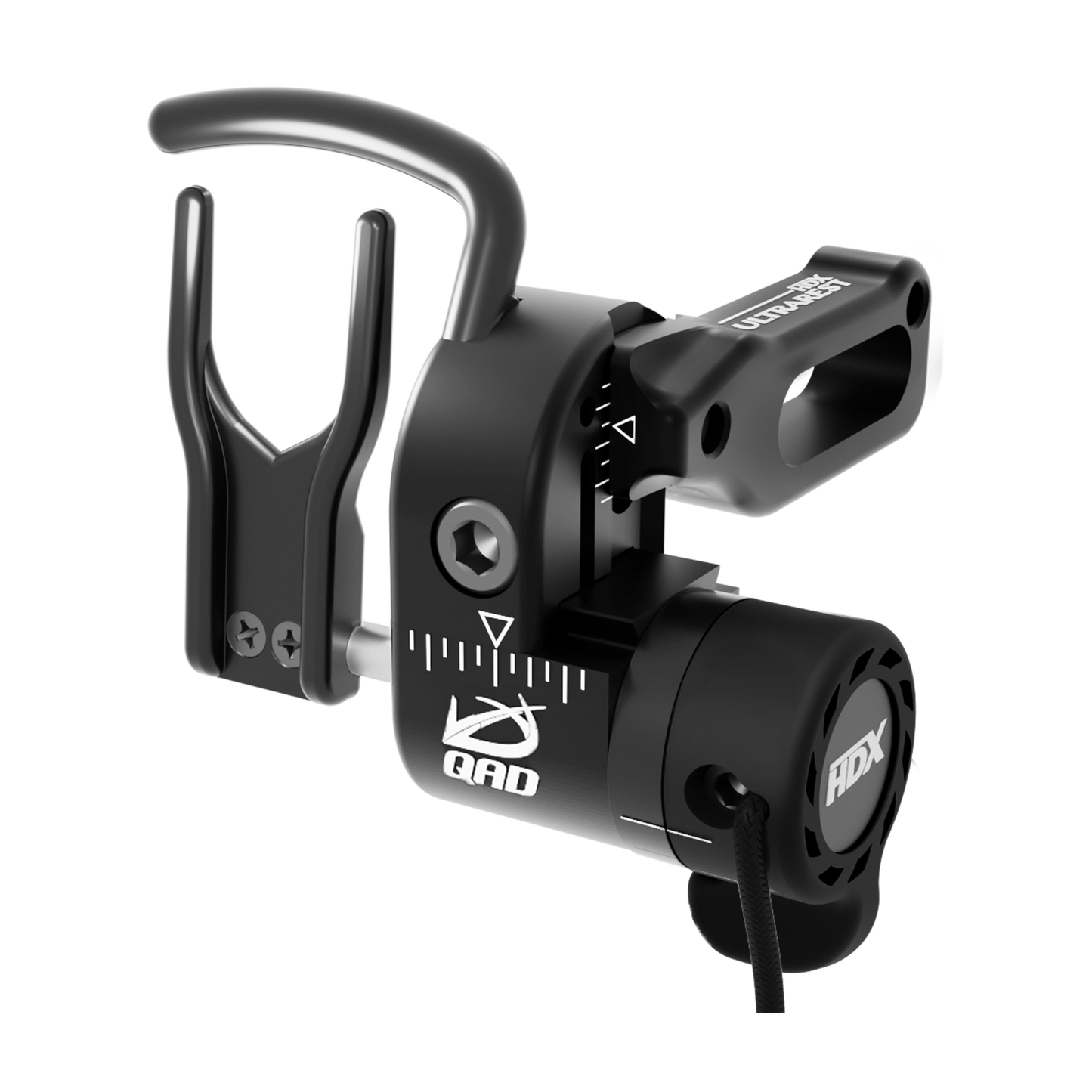 QAD Ultra Rest HDX