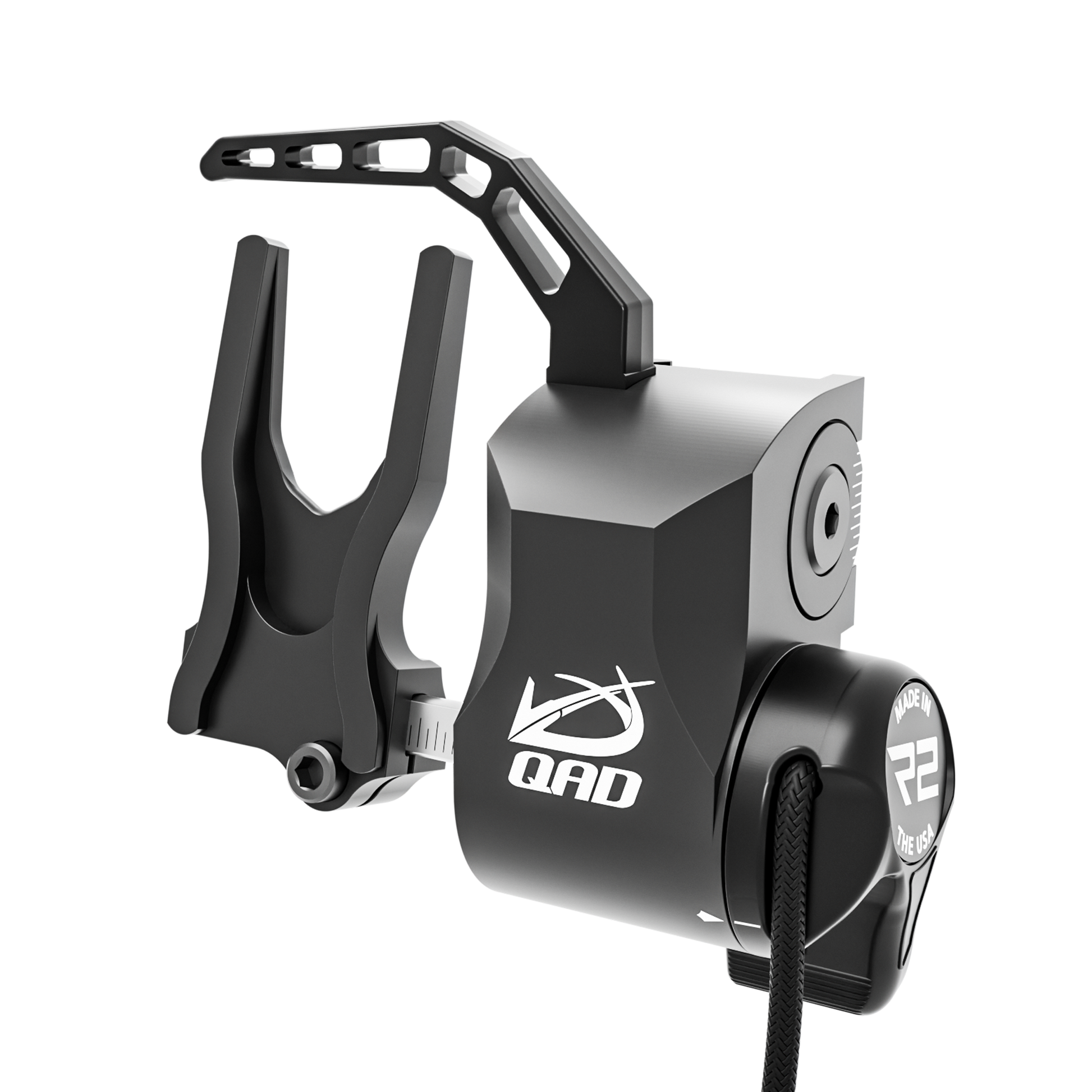 QAD UltraRest® Integrate R2