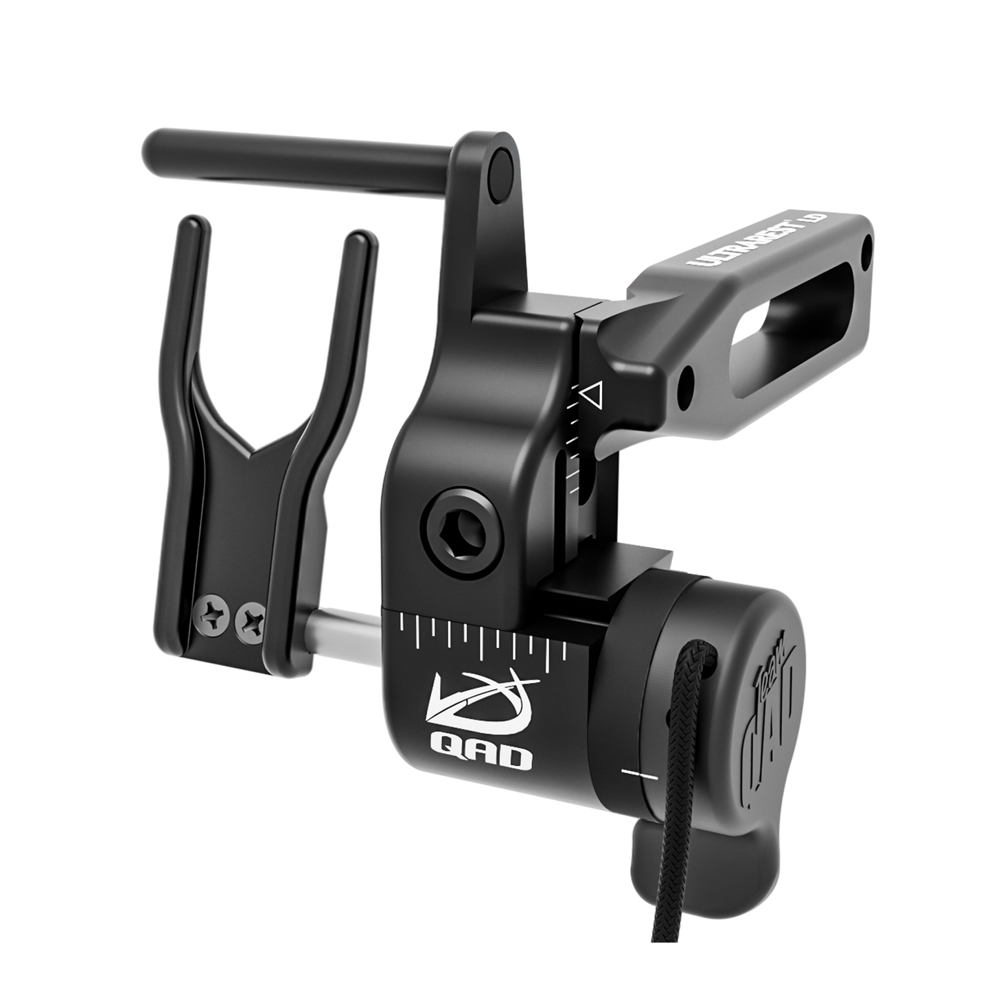 QAD UltraRest® LD Pro series