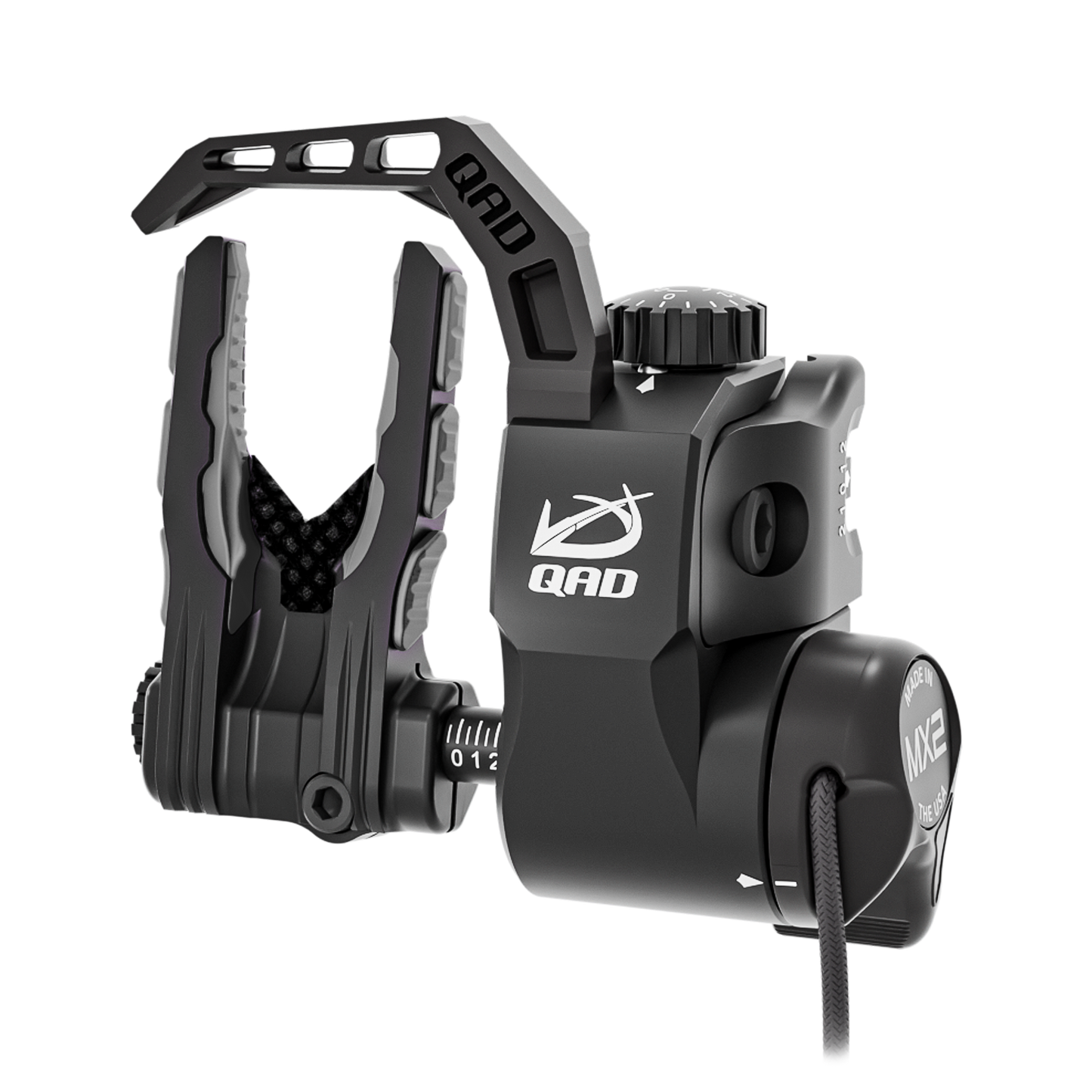 QAD UltraRest® Integrate MX2