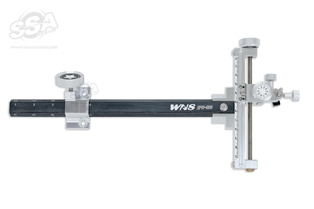 Viseur WNS SPR-100 Carbon – Extension Carbone