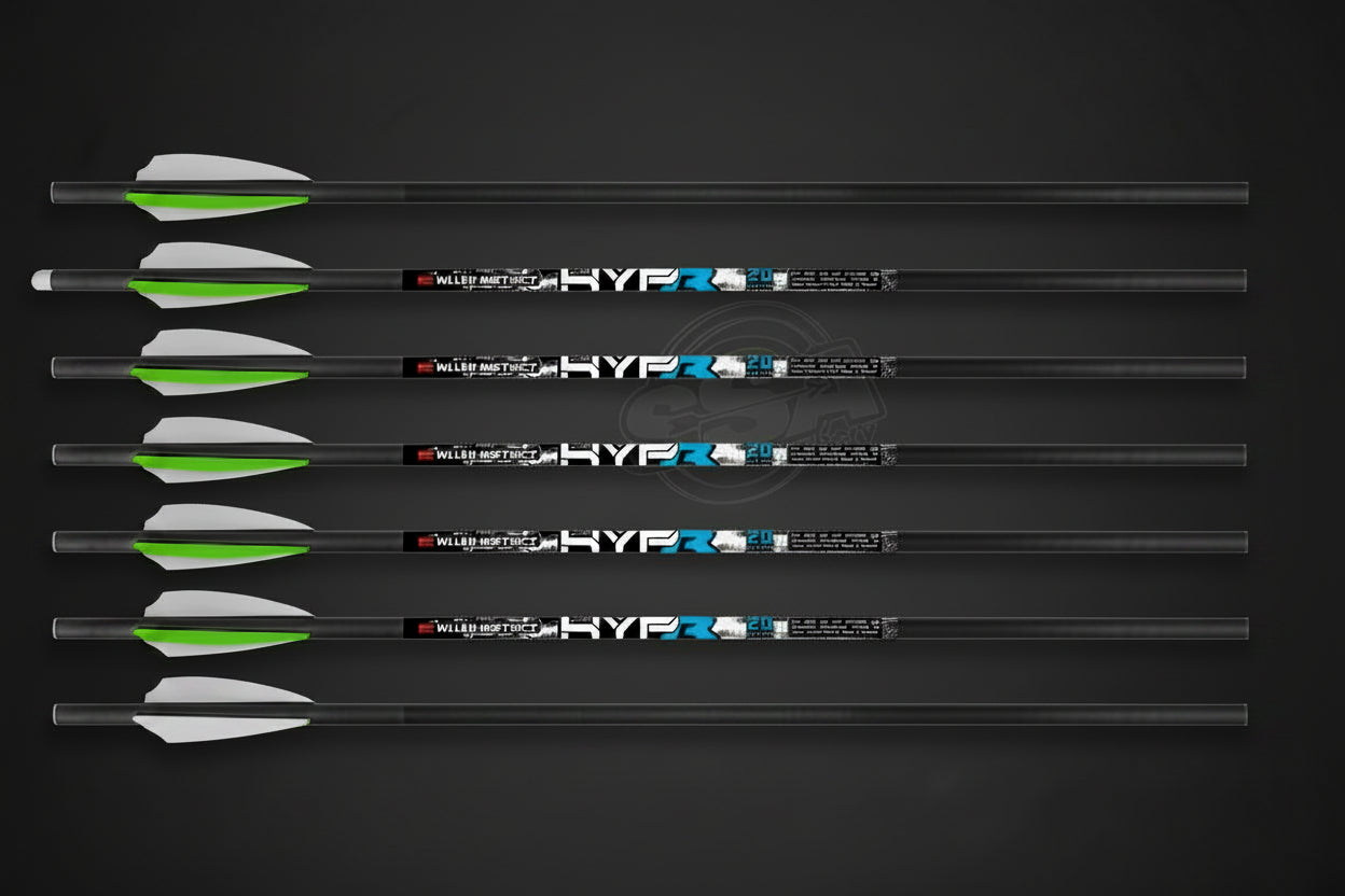 Killer Instinct HYPR Lite 20" – Pack de 6