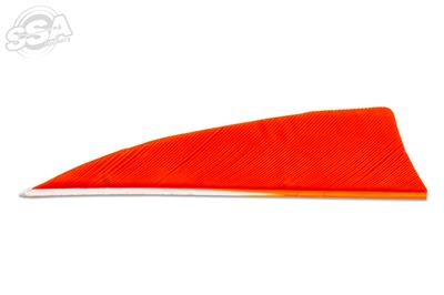 Plumes Skylon 3" Shield Uni par 24