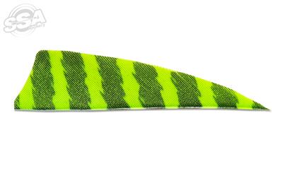 Plumes Skylon 3" Shield Barred par 24