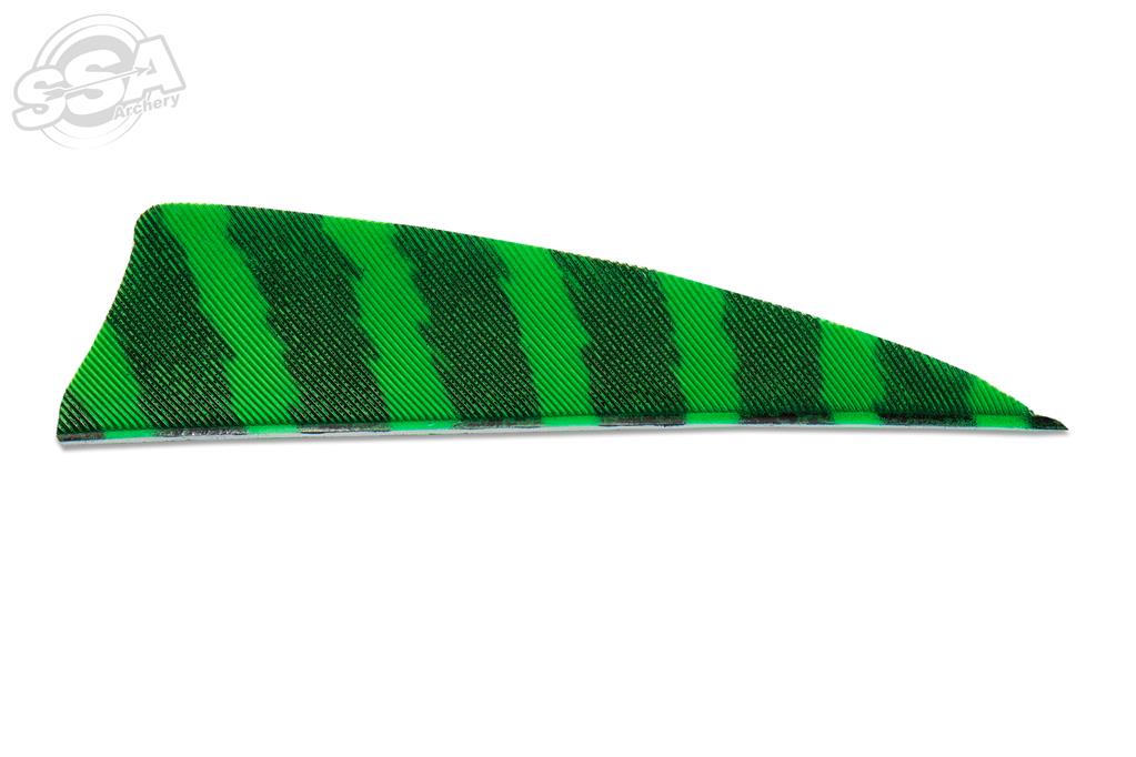 Plumes Skylon 3" Shield Barred par 24
