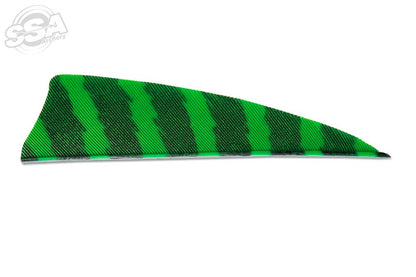 Plumes Skylon 3" Shield Barred par 24