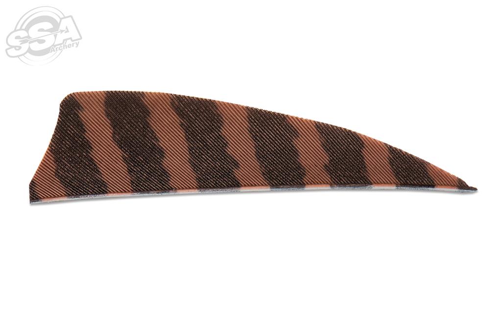 Plumes Skylon 3" Shield Barred par 24