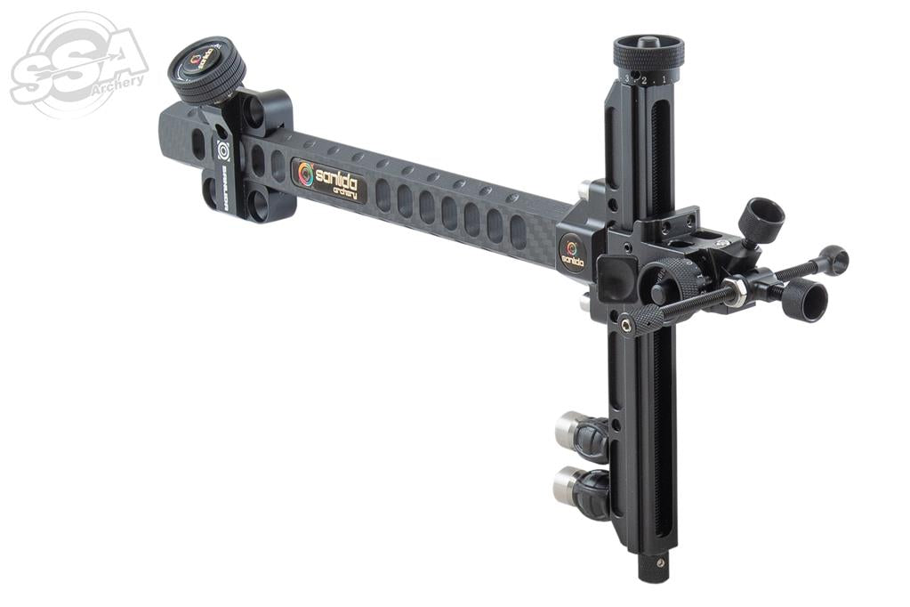 Viseur Sanlida X10 Target Recurve